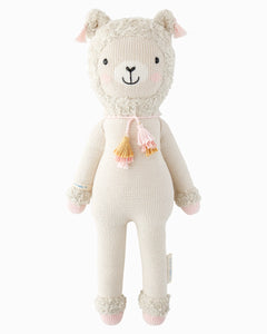Lola the llama