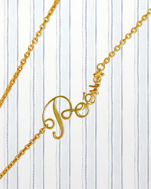 DRAGONFLY’S SECRET GARDEN POEM NECKLACE