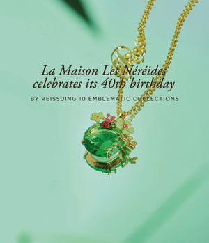 DRAGONFLY’S SECRET GARDEN POEM NECKLACE