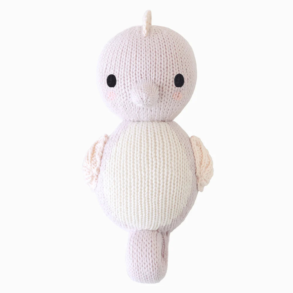 Baby seahorse (lilac)