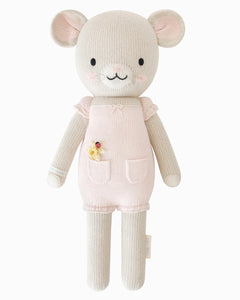 Beatrice the mouse (blush)