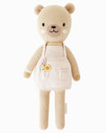 Goldie the honey bear