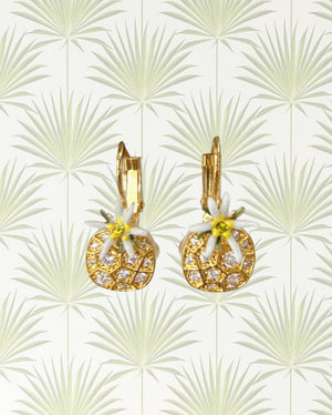 EDELWEISS EARRINGS