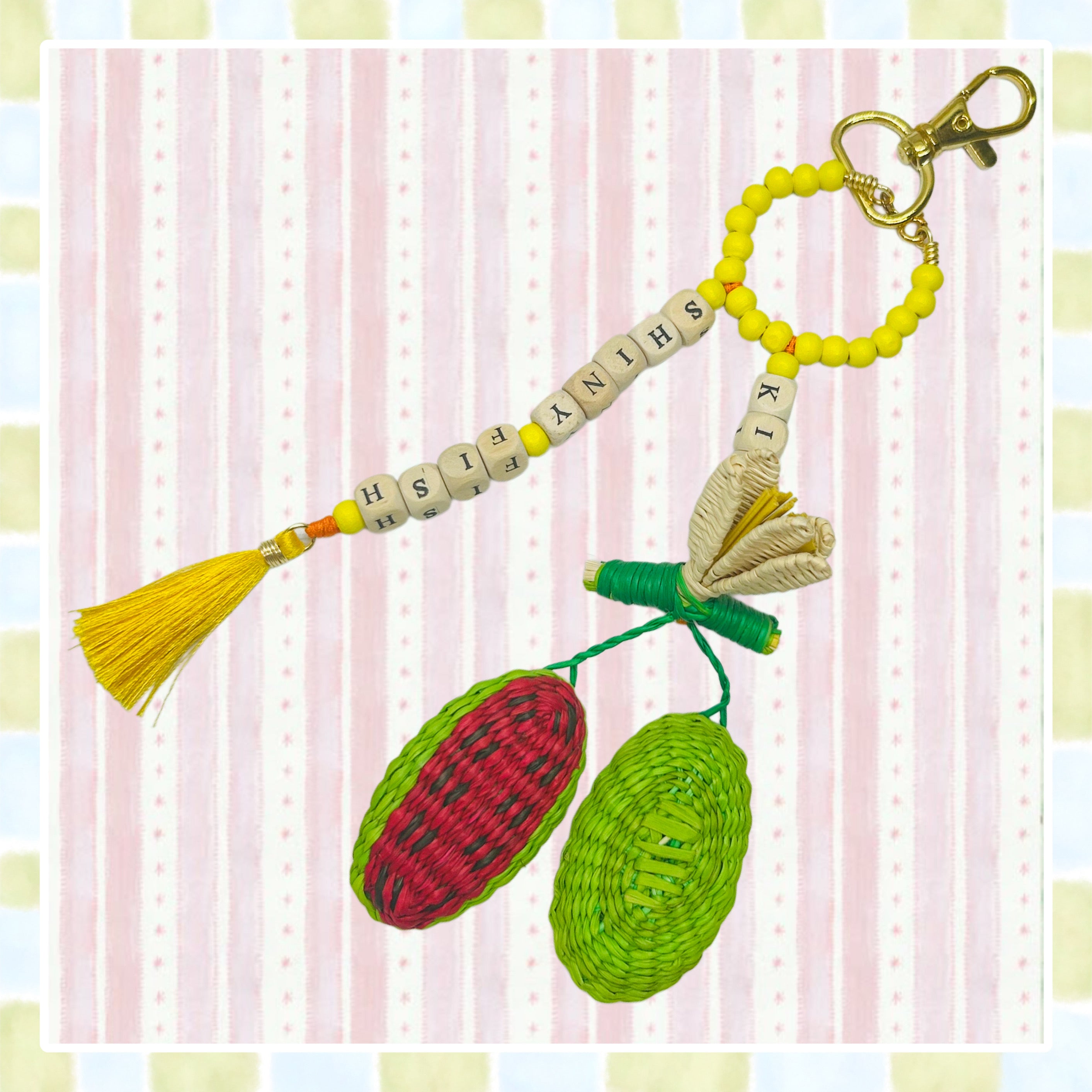SUMMER MELON CHARM