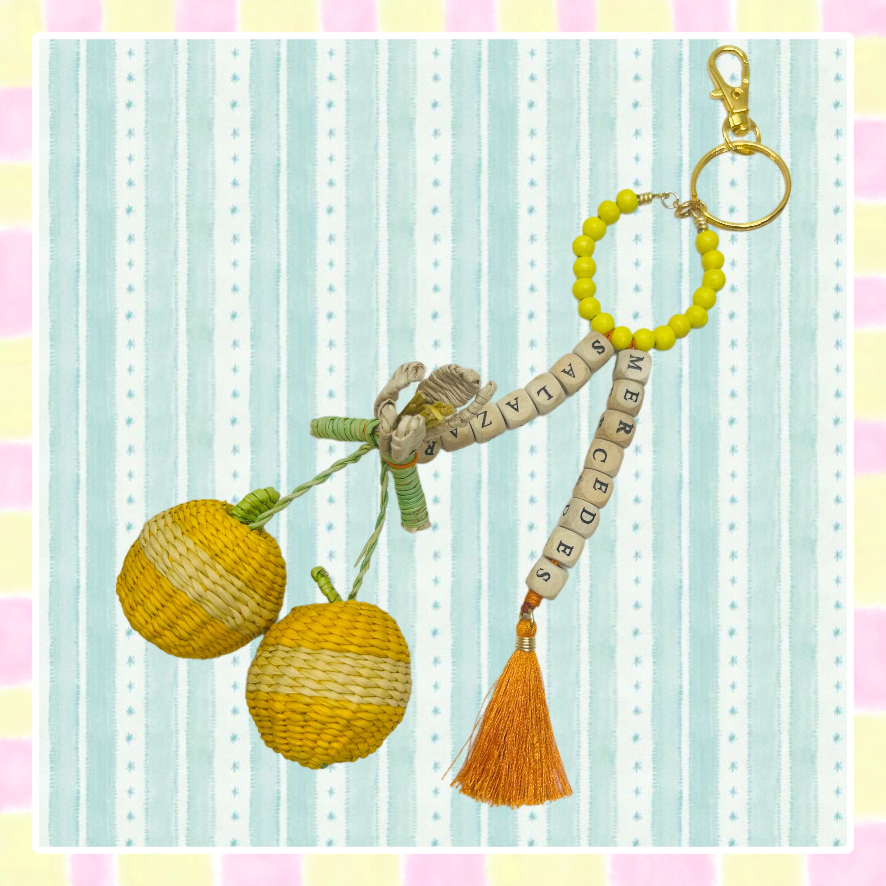 LEMON TANG CHARM