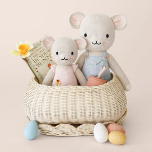 Beatrice the mouse (blush)