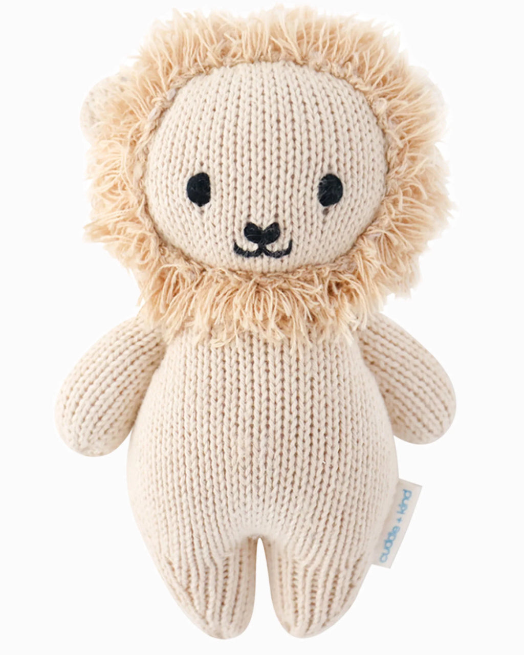 Baby lion