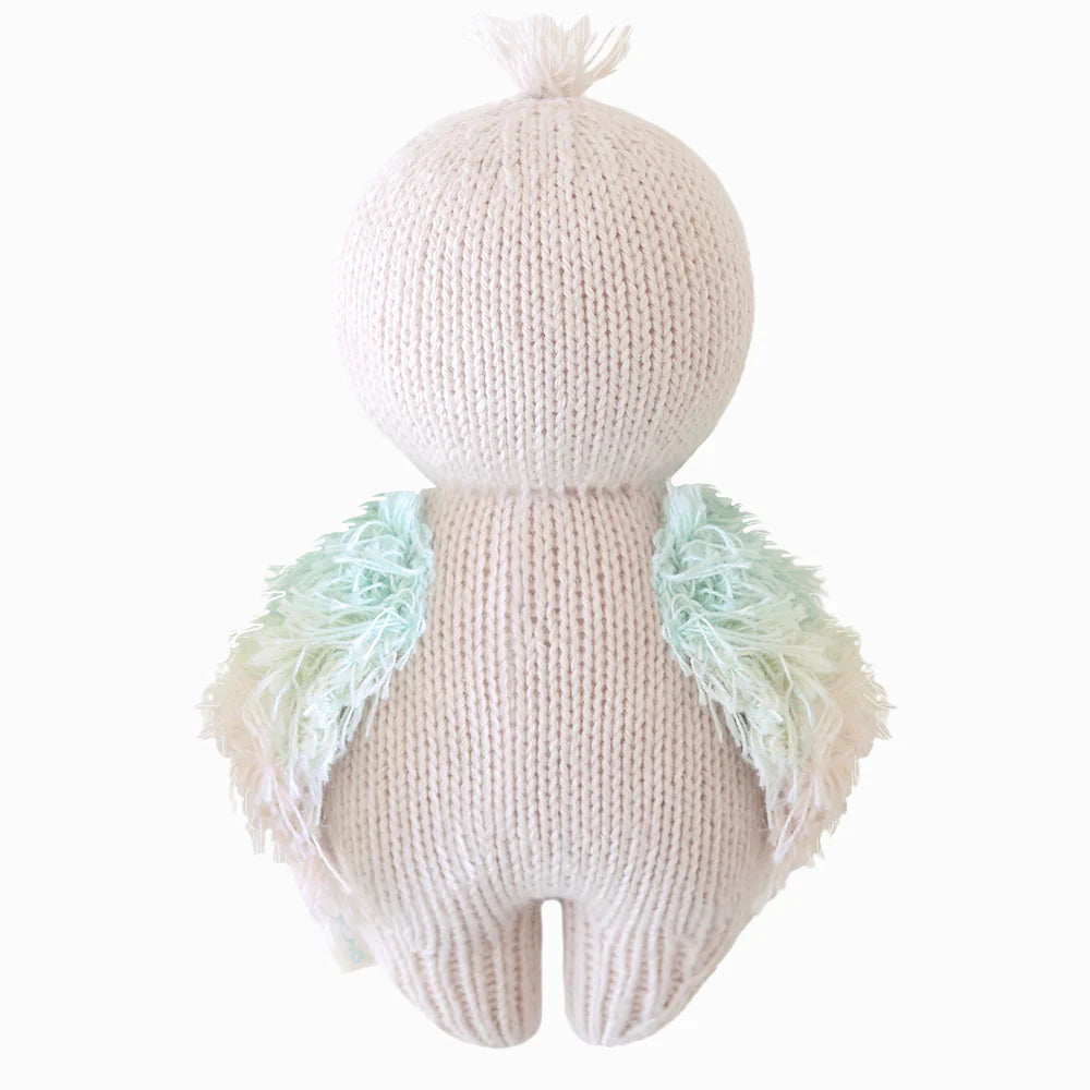 Baby parrot (mauve)