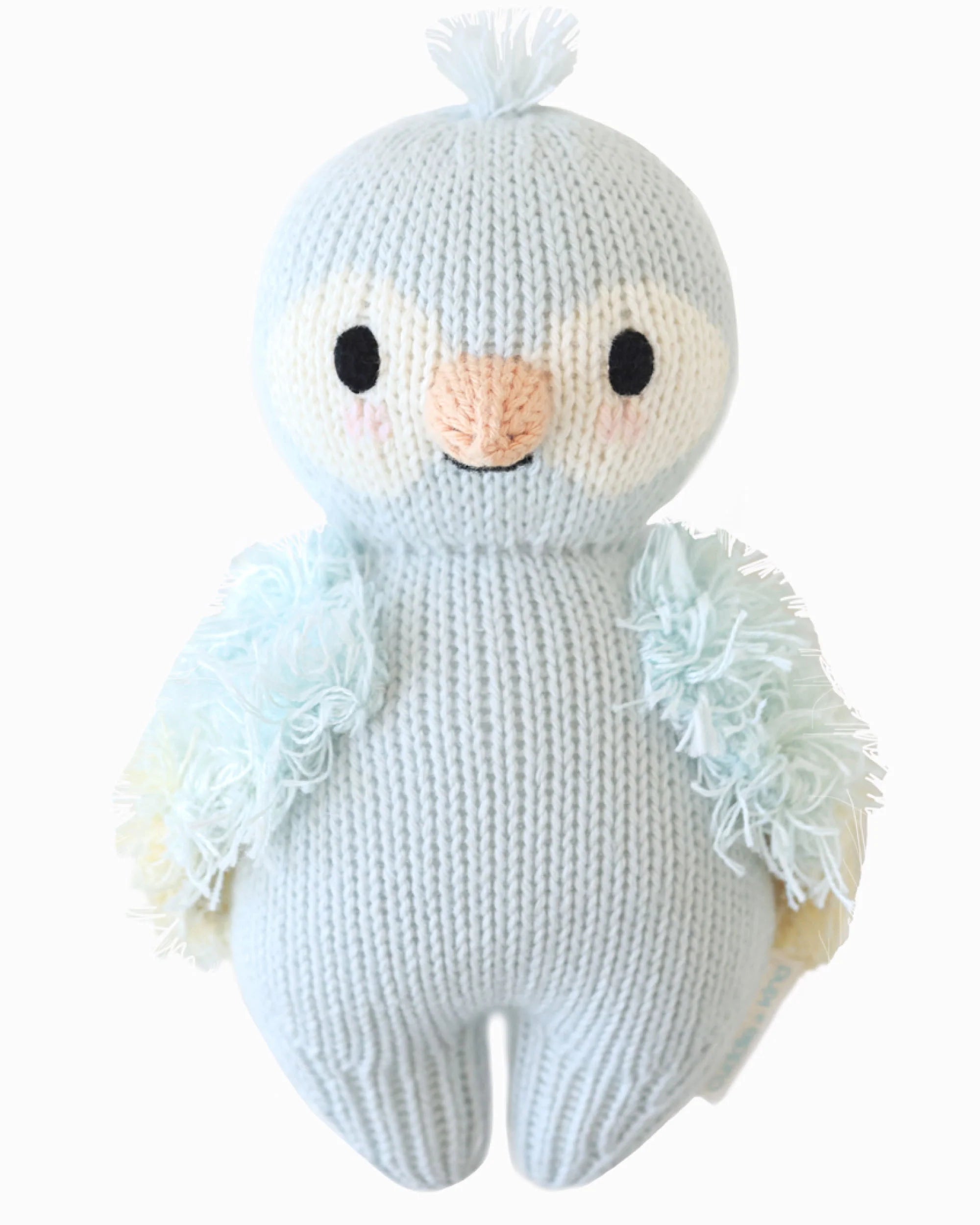 Baby parrot (sky blue)