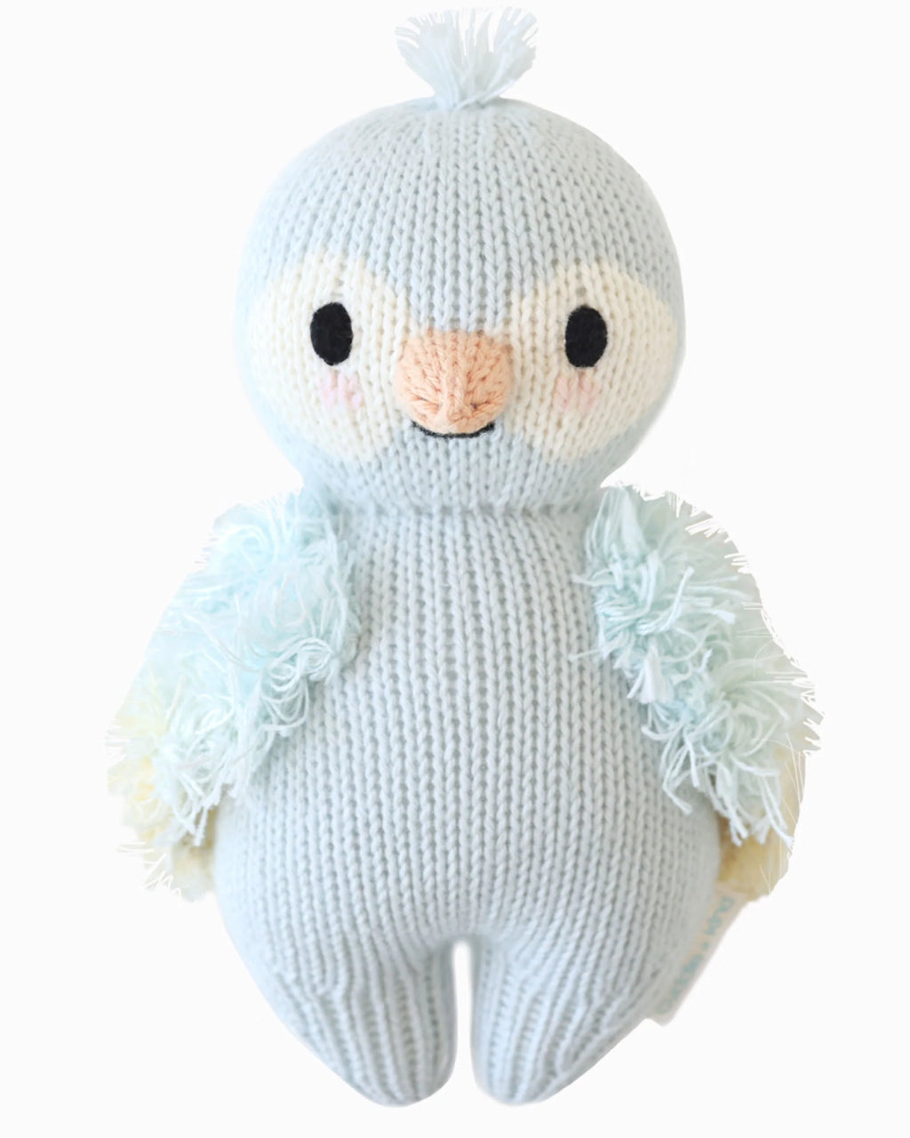 Baby parrot (sky blue)