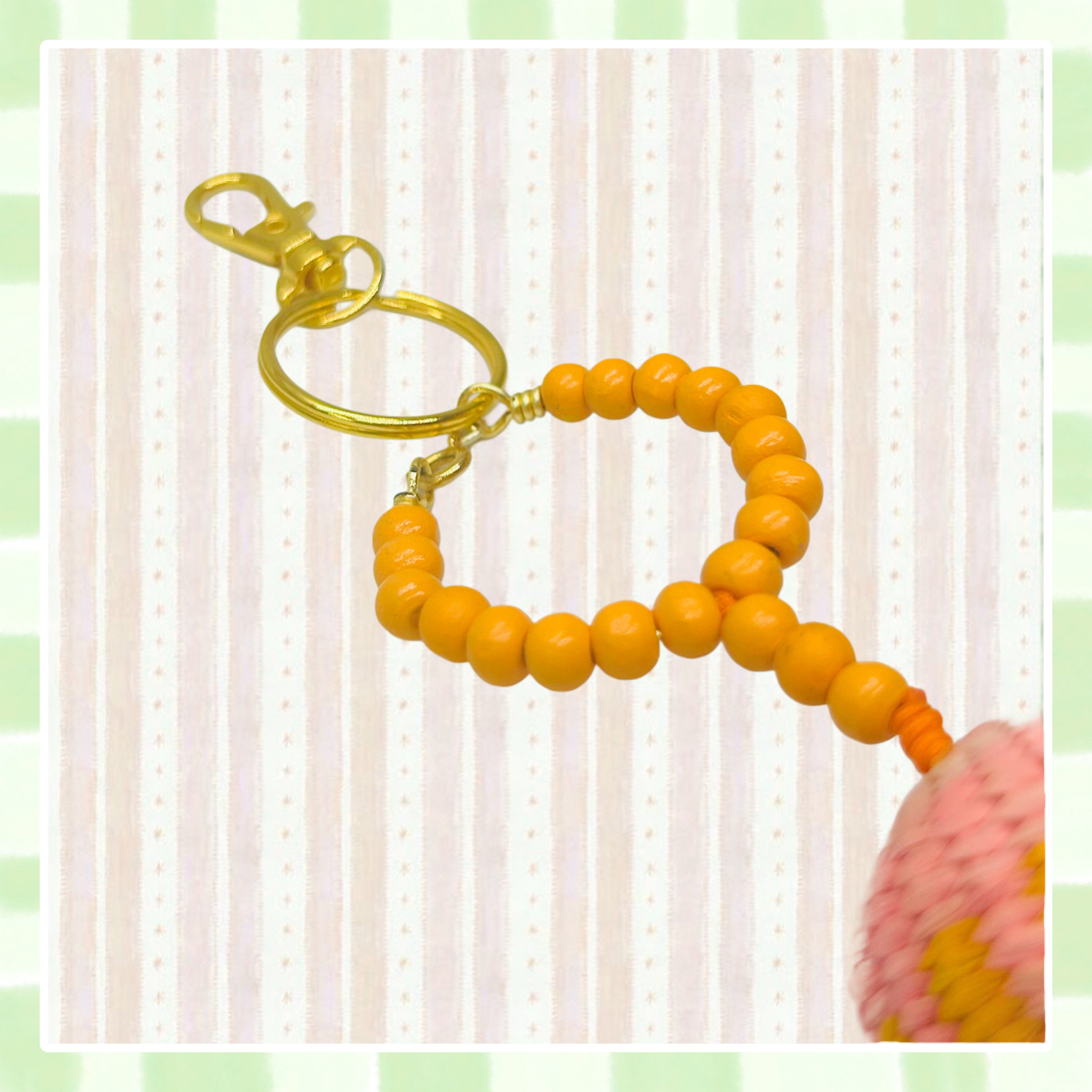 SUNSET OCTOPUS CHARM