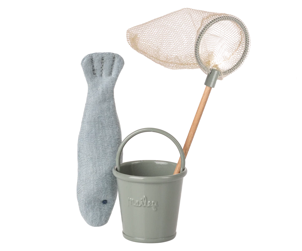 Mouse Fishing set – Shiny Fish Emporium