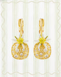 EDELWEISS EARRINGS