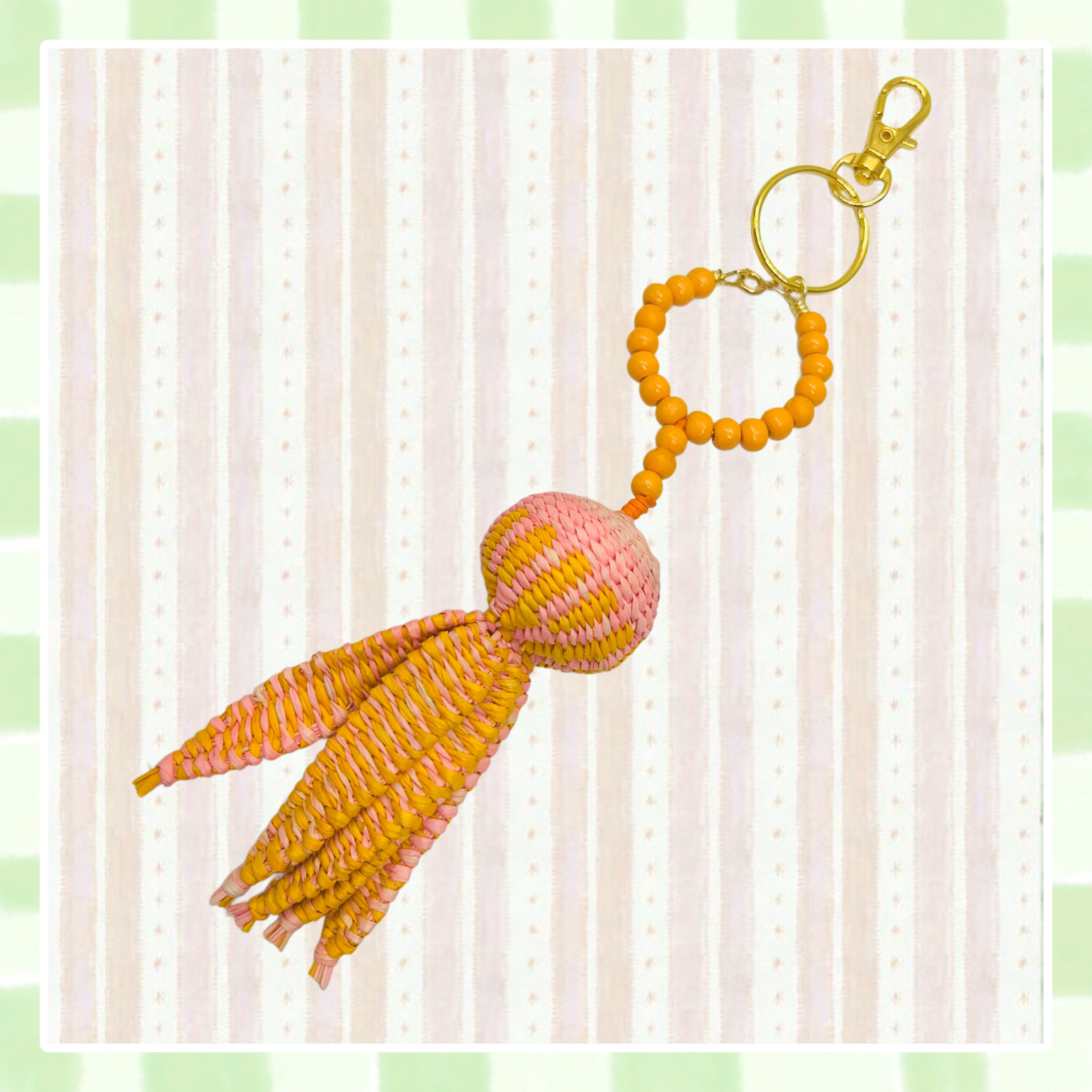 SUNSET OCTOPUS CHARM