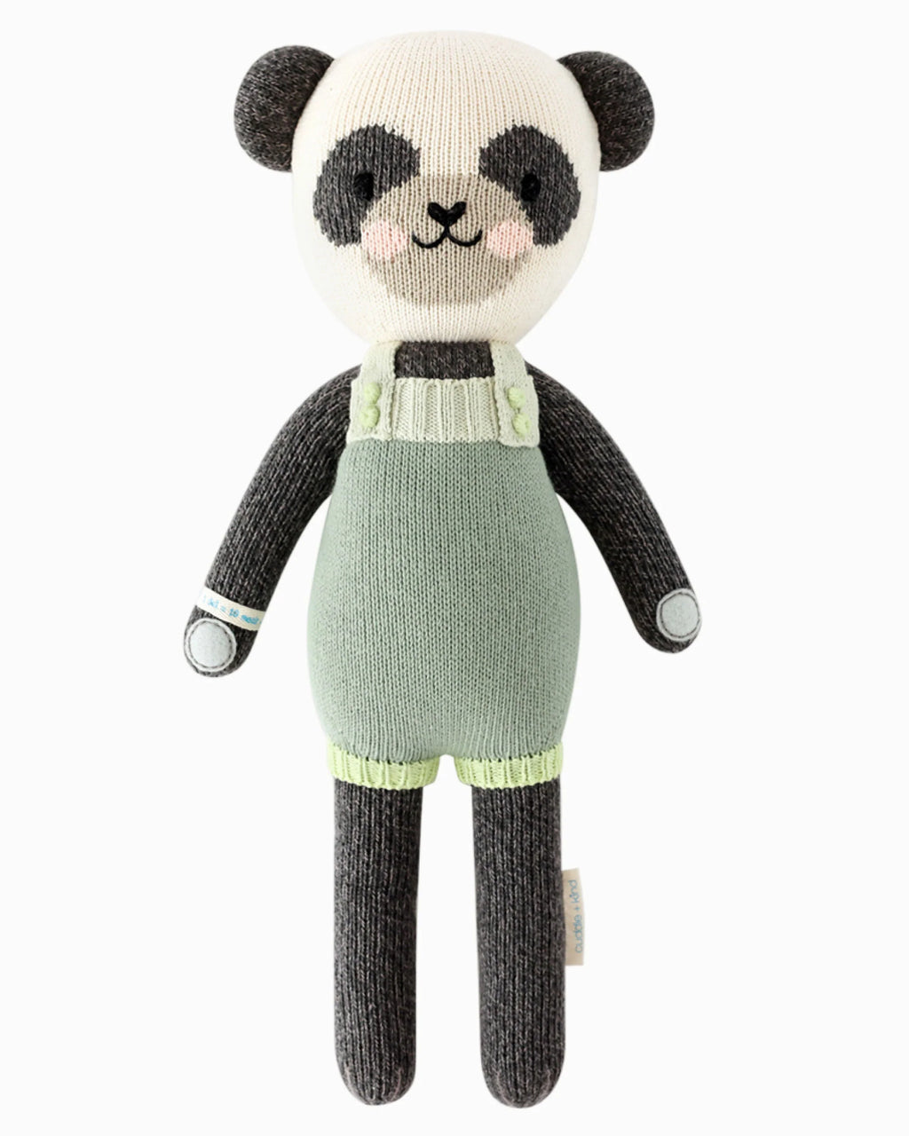 Paxton the panda