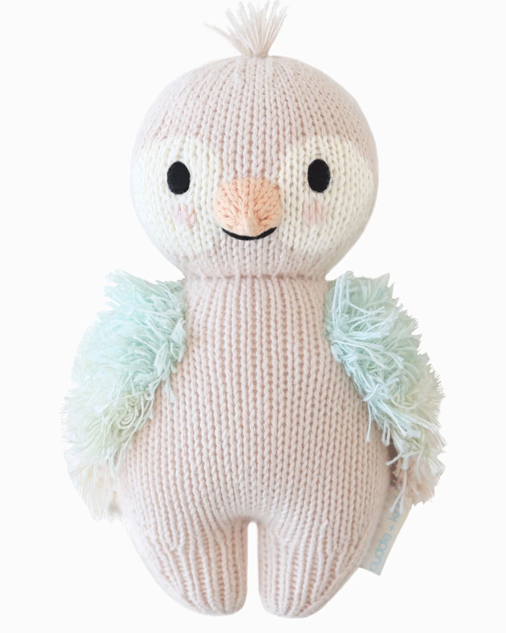 Baby parrot (mauve)