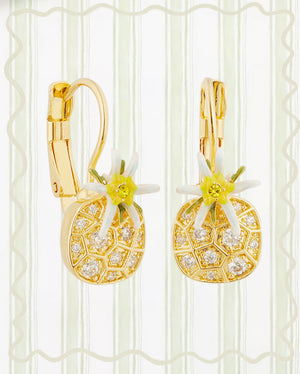 EDELWEISS EARRINGS