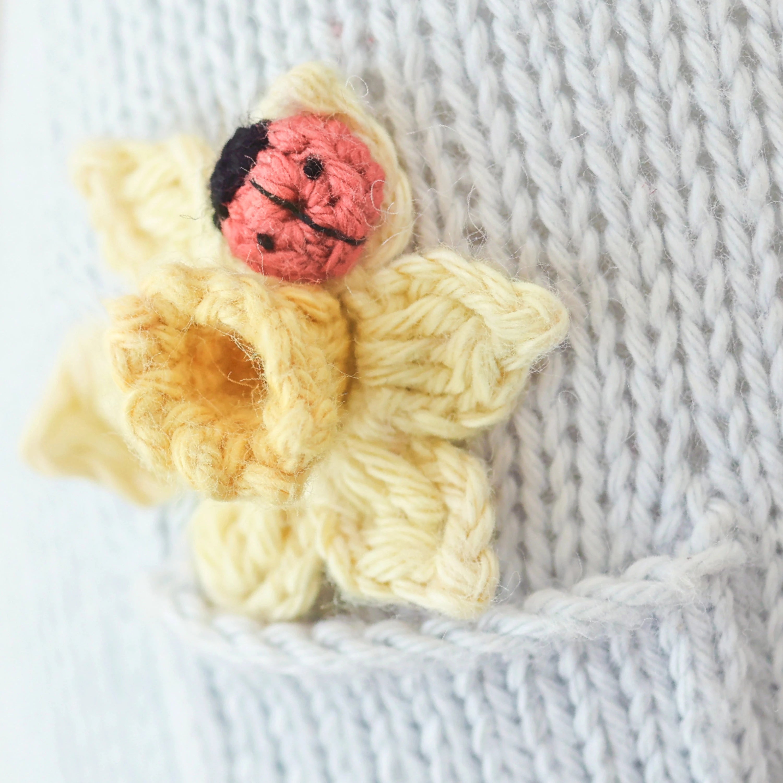 Beatrice the mouse (periwinkle)