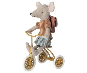 Mouse Tricycle