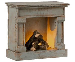 Mini Fireplace