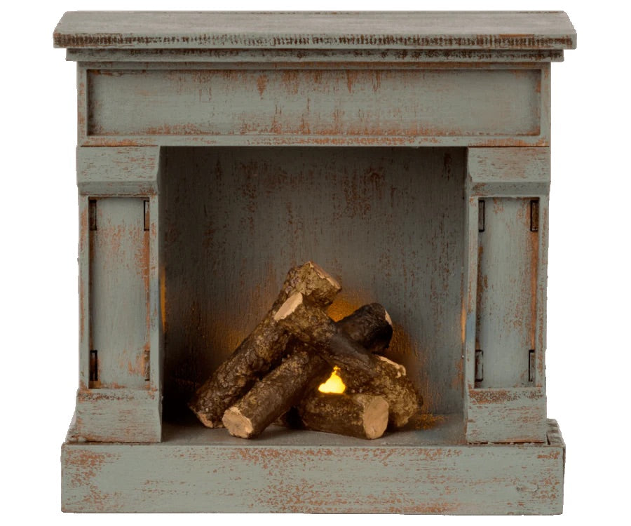 Mini Fireplace