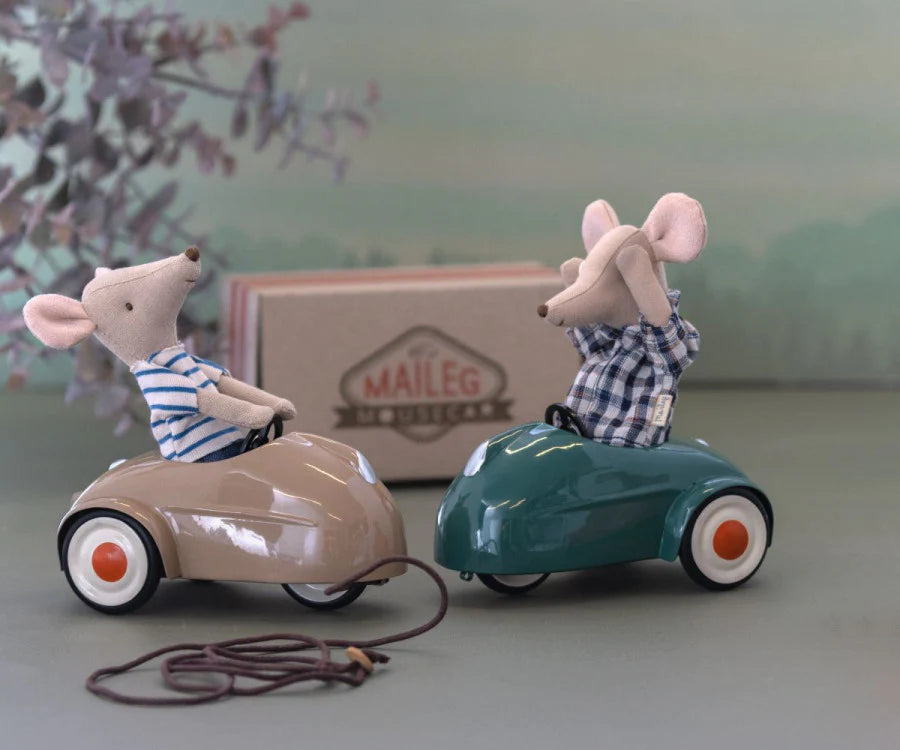 Mouse Car