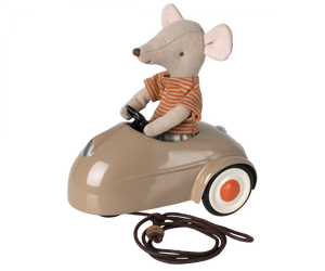 Mouse Car