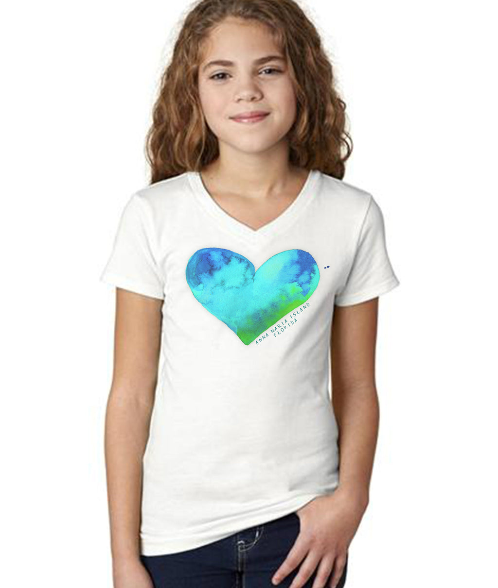 AMI Heart T-Shirt